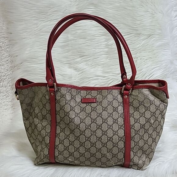 💯 Authentic Gucci Tote Bag 🍀 - Picture 1 of 17